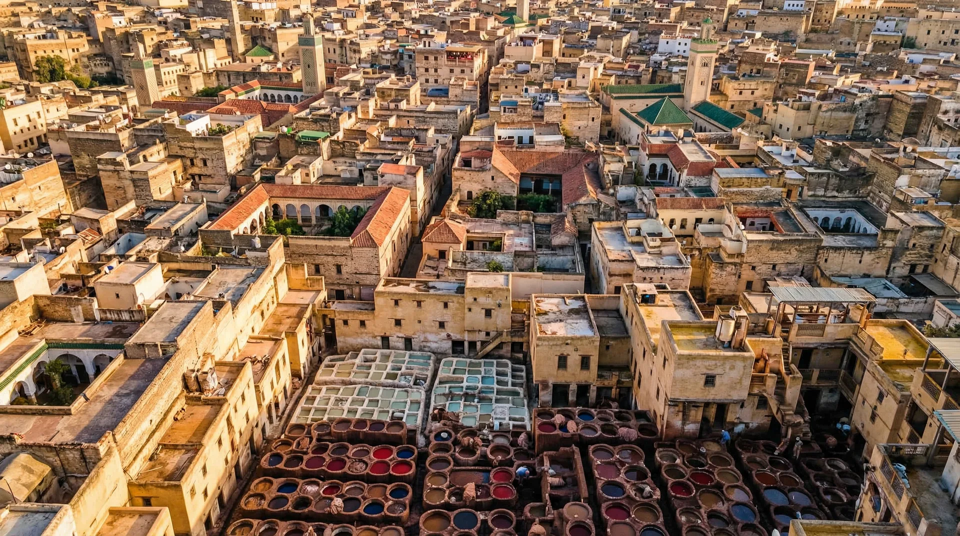 Luxury Imperial Cities